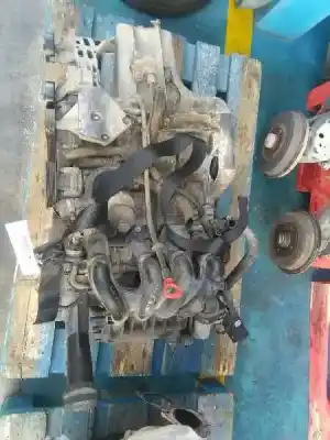 İkinci el araba yedek parçası komple motor için mercedes-benz clase a (w168) 160 (168.033) oem iam referansları 