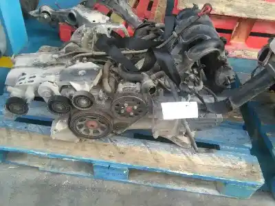 Peça sobressalente para automóvel em segunda mão motor completo por mercedes-benz clase a (w168) 160 (168.033) referências oem iam   