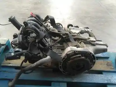 Peça sobressalente para automóvel em segunda mão motor completo por mercedes-benz clase a (w168) 160 (168.033) referências oem iam   