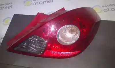 Pezzo di ricambio per auto di seconda mano luci posteriori destra per opel corsa d ´´111 years´´ riferimenti oem iam 