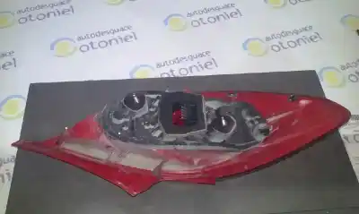 Second-hand car spare part right tailgate light for opel corsa d ´´111 years´´ oem iam references   