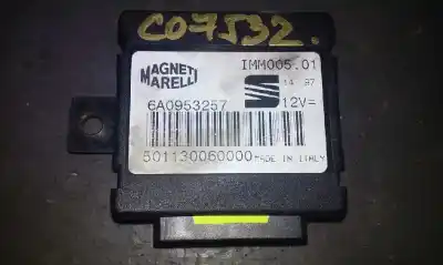 Автозапчасти б/у электронный модуль за seat marbella ce ссылки oem iam 6a0953257