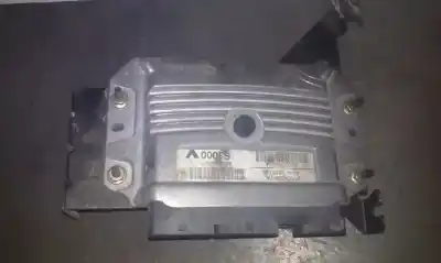 Peça sobressalente para automóvel em segunda mão centralina de motor uce por renault megane ii classic berlina confort authentique referências oem iam 8200283924