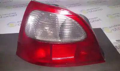 Pezzo di ricambio per auto di seconda mano lampada posteriore sinistra per mg serie 25 (rf) classic riferimenti oem iam 