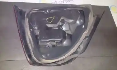 Pezzo di ricambio per auto di seconda mano lampada posteriore sinistra per mg serie 25 (rf) classic riferimenti oem iam   