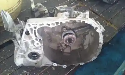 Pièce détachée automobile d'occasion boîte de vitesses pour renault megane ii classic berlina confort authentique références oem iam jh3105
