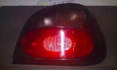 Peça sobressalente para automóvel em segunda mão farolim traseiro direito por renault megane i berlina hatchback (ba0) 1.6e europa referências oem iam 