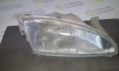 Second-hand car spare part right headlight for hyundai lantra berlina (rd) 2.0 gls oem iam references 