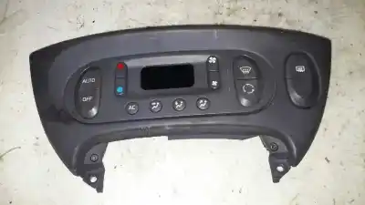 Pièce détachée automobile d'occasion COMMANDE DE CLIMATISATION / CHAUFFAGE pour RENAULT SCENIC (JA..)  Références OEM IAM 7700435401  