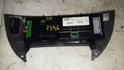 Pezzo di ricambio per auto di seconda mano controllo climatico per renault scenic (ja..) 1.6 16v authentique (ja0b/11) riferimenti oem iam 7700435401  