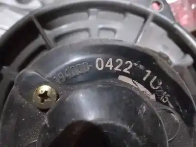 Автозапчасти б/у отопительный двигатель за mazda demio (dw) 1.3 fe ссылки oem iam 1940000422 ficha 2 pins 1940000422