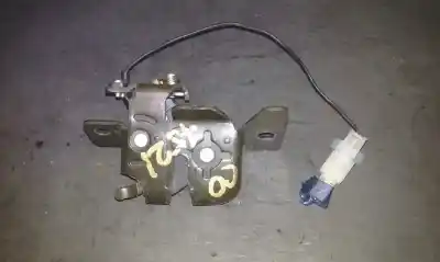 Second-hand car spare part trunk lock for mazda demio (dw) 1.3 fe oem iam references 