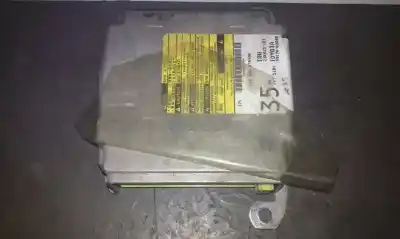 Second-hand car spare part airbag control unit for toyota corolla (_e12_) 2.0 d-4d (cde120_) oem iam references 8917002260