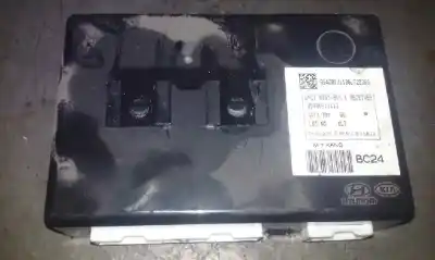 Second-hand car spare part electronic module for hyundai i20 classic oem iam references 954001j113
