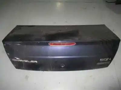 Second-hand car spare part trunk lid for chrysler neon (pl) 2.0 le oem iam references 