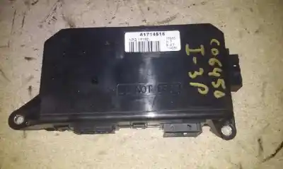 Pezzo di ricambio per auto di seconda mano MODULO ELETTRONICO per FIAT STILO (192)  Riferimenti OEM IAM 51714518  
