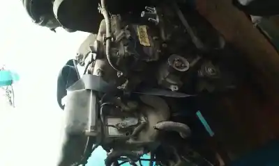 Pièce détachée automobile d'occasion moteur complet pour nissan micra (k11) 1.0 16v cat références oem iam cg10  