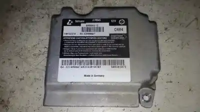 Piesă de schimb auto la mâna a doua unitate de control airbag pentru alfa romeo 156 sportwagon (116) 1.9 jtd progression referințe oem iam 60680213