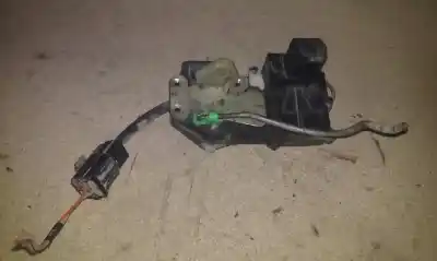 Second-hand car spare part front right door lock for mg mg zr 100 d oem iam references fqj103650pma