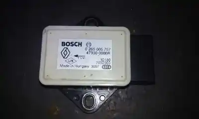 Автозапчасти б/у ЭЛЕКТРОННЫЙ МОДУЛЬ за NISSAN QASHQAI (J10)  ссылки OEM IAM 0265005757  