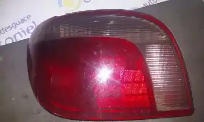 Piesă de schimb auto la mâna a doua LAMPÃ SPATE STÂNGA pentru TOYOTA YARIS (NCP1/NLP1/SCP1)  Referințe OEM IAM   