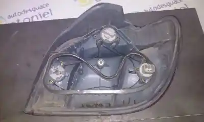 Pezzo di ricambio per auto di seconda mano lampada posteriore sinistra per toyota yaris (ncp1/nlp1/scp1) 1.4 d-4d linea luna riferimenti oem iam   