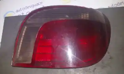 Автозапчастина б/у правий ліхтар для toyota yaris (ncp1/nlp1/scp1) 1.4 d-4d linea luna посилання на oem iam 