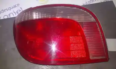 Piesă de schimb auto la mâna a doua LAMPÃ SPATE STÂNGA pentru TOYOTA YARIS (NCP1/NLP1/SCP1)  Referințe OEM IAM   