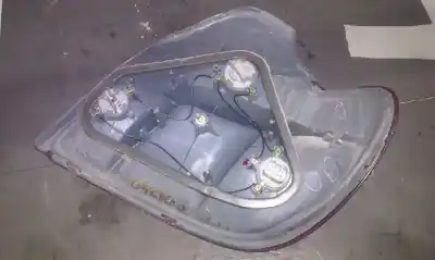Pezzo di ricambio per auto di seconda mano lampada posteriore sinistra per toyota yaris (ncp1/nlp1/scp1) 1.0 cat riferimenti oem iam   