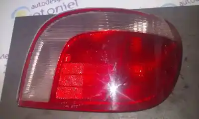 Pezzo di ricambio per auto di seconda mano luci posteriori destra per toyota yaris (ncp1/nlp1/scp1) 1.0 cat riferimenti oem iam 