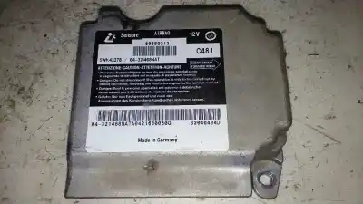 Second-hand car spare part airbag control unit for alfa romeo 156 2.4 jtd 20v distinctive oem iam references 60680213