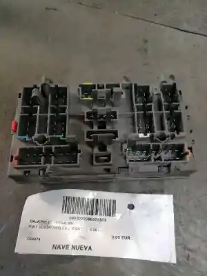 Second-hand car spare part fuse box unit for fiat scudo (222) 2.0 jtd cat oem iam references pa6gf15  
