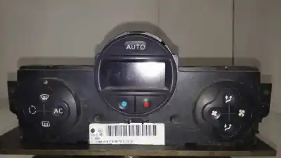 Peça sobressalente para automóvel em segunda mão comando de sofagem (chauffage / ar condicionado) por renault megane ii berlina 3p confort authentique referências oem iam 8200312940