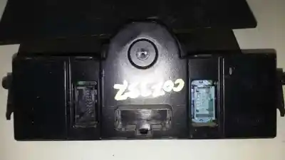 Peça sobressalente para automóvel em segunda mão comando de sofagem (chauffage / ar condicionado) por renault megane ii berlina 3p confort authentique referências oem iam 8200312940  