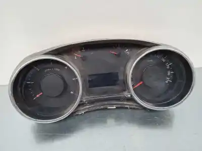 Автозапчасти б/у приборная доска за peugeot 3008 i monospace (0u_) 1.6 hdi ссылки oem iam 