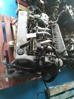 İkinci el araba yedek parçası komple motor için mercedes-benz clase e (w124) berlina 300 d / e 300 d (124.130) oem iam referansları om603912  