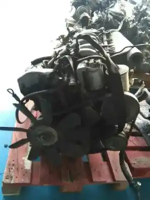 İkinci el araba yedek parçası komple motor için mercedes-benz clase e (w124) berlina 300 d / e 300 d (124.130) oem iam referansları om603912  