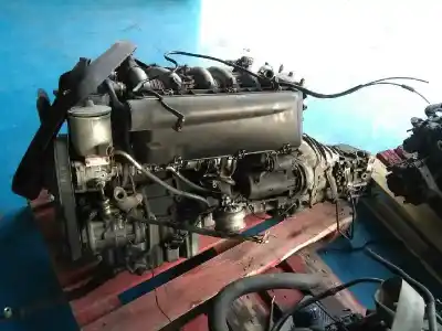 İkinci el araba yedek parçası komple motor için mercedes-benz clase e (w124) berlina 300 d / e 300 d (124.130) oem iam referansları om603912  