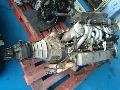 İkinci el araba yedek parçası komple motor için mercedes-benz clase e (w124) berlina 300 d / e 300 d (124.130) oem iam referansları om603912  