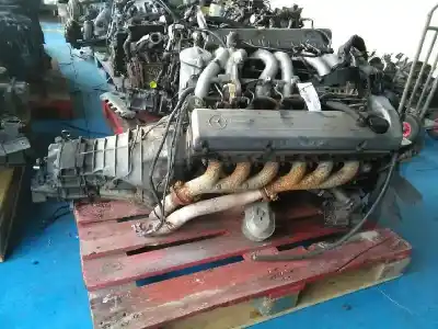 İkinci el araba yedek parçası komple motor için mercedes-benz clase e (w124) berlina 300 d / e 300 d (124.130) oem iam referansları om603912  