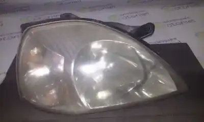 Peça sobressalente para automóvel em segunda mão farol / farolim direito por kia rio rs berlina referências oem iam 