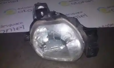 Peça sobressalente para automóvel em segunda mão farol / projetor de nevoeiro esquerdo por kia rio rs berlina referências oem iam 