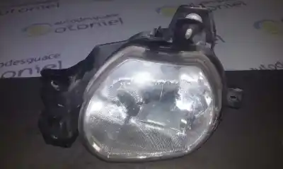 Peça sobressalente para automóvel em segunda mão farol / projetor de nevoeiro direito por kia rio rs berlina referências oem iam 92202fd000