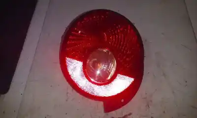 Second-hand car spare part left tailgate light for chevrolet matiz se oem iam references 