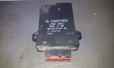 Second-hand car spare part electronic module for citroen saxo 1.5 diesel oem iam references 9625286880