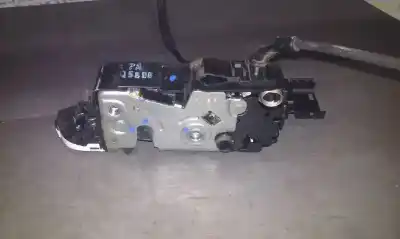 Автозапчасти б/у замок левой передней двери за bmw serie 1 lim. (f20) 1.6 turbodiesel ссылки oem iam  4pin 