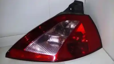 Автозапчастина б/у правий ліхтар для renault megane ii berlina 5p confort authentique посилання на oem iam 