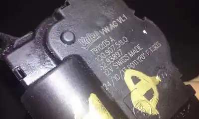 İkinci el araba yedek parçası elektrik motoru için seat altea xl (5p5) reference oem iam referansları 1q0907511q 5 pins 