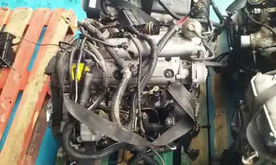 Second-hand car spare part COMPLETE ENGINE for RENAULT LAGUNA (B56)  OEM IAM references   