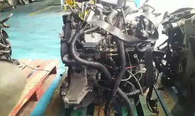 Second-hand car spare part complete engine for renault laguna (b56) 1.9 dti diesel cat oem iam references   